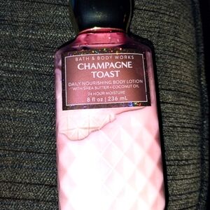 Bath & Body Works Champagne Toast Body Lotion